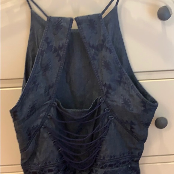 NWT Parker Embroidered Dress - Picture 4 of 8